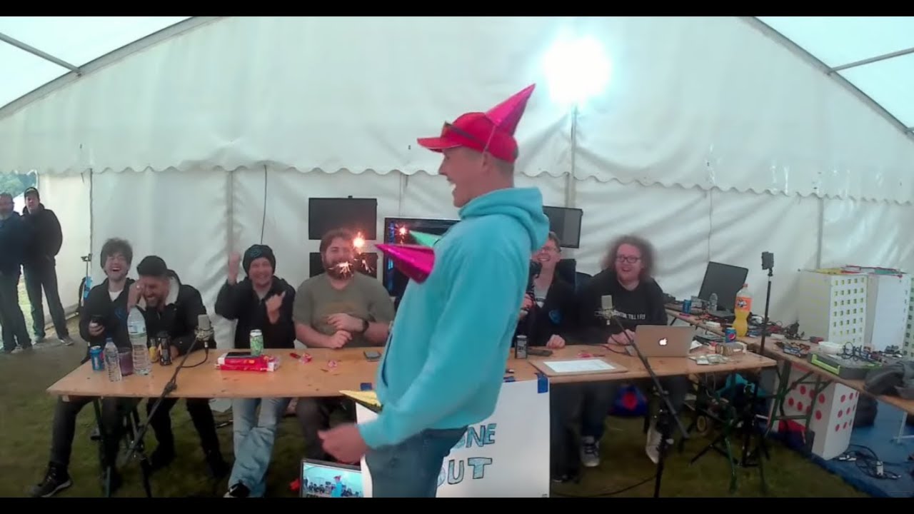 LDO Live at Mini Airshow 5!