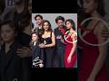 Shah Rukh Khan And Gauri Khan Aryan Khan And Suhana Khan SRK Family Suhanakhan Aryankhan