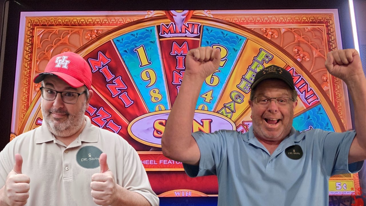 Взрывные слоты в Coushatta — 8 Claws и Buffalo Cash 🔥