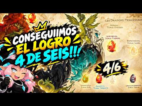 🔥CONSIGAMOS EL LOGRO 4 DE 6!!| SERVIDOR TAL KASHA| !sorteo VULBIS