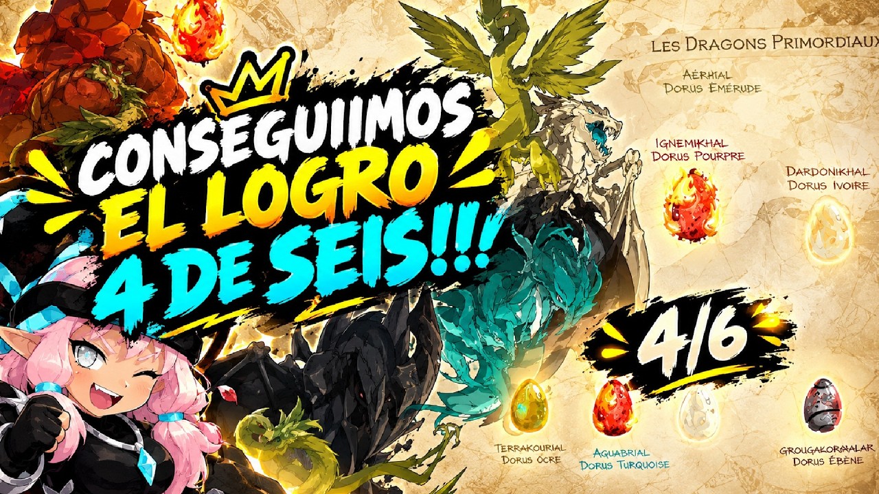 🔥CONSIGAMOS EL LOGRO 4 DE 6!!| SERVIDOR TAL KASHA| !sorteo VULBIS