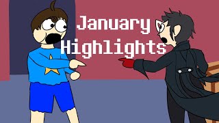 Tos and Thos Monthly Clips of Funny - January 2023 Highlights