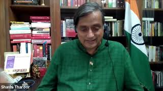 Shashi Tharoor Responds To Questions On 