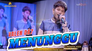 MENUNGGU CPT. H. ROMA IRAMA COVER BY VALEN DA7