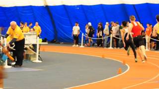 Boys 4X400M Moc