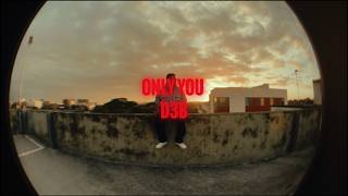 D3B - ONLY U (Official Visualiser)