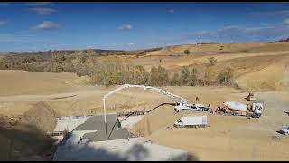 İnecik 1-2 Barajlarında Çalışmalar Devam Ediyor