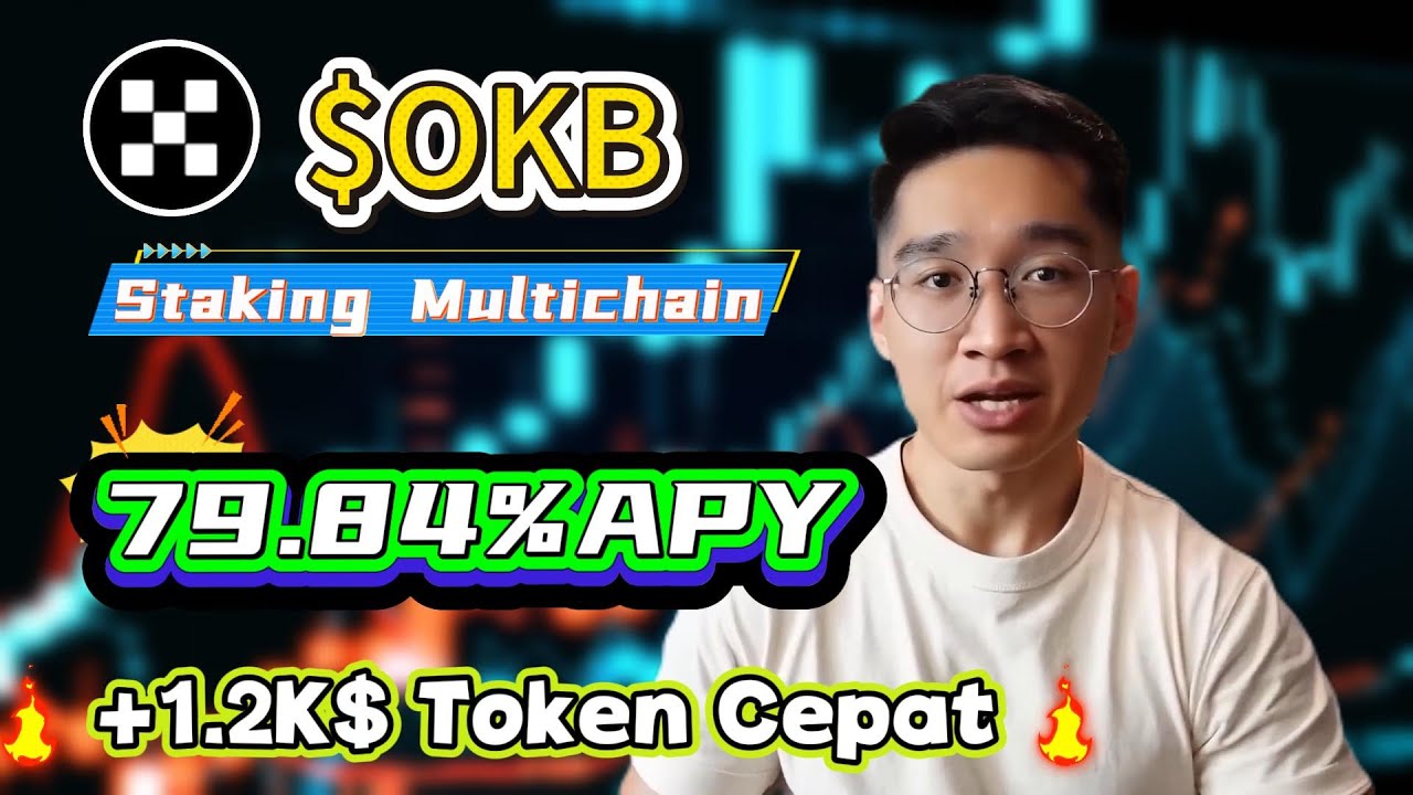 Taktik DeFi yang diuji: OKB di OKX memberi APY 79.84% semasa krisis