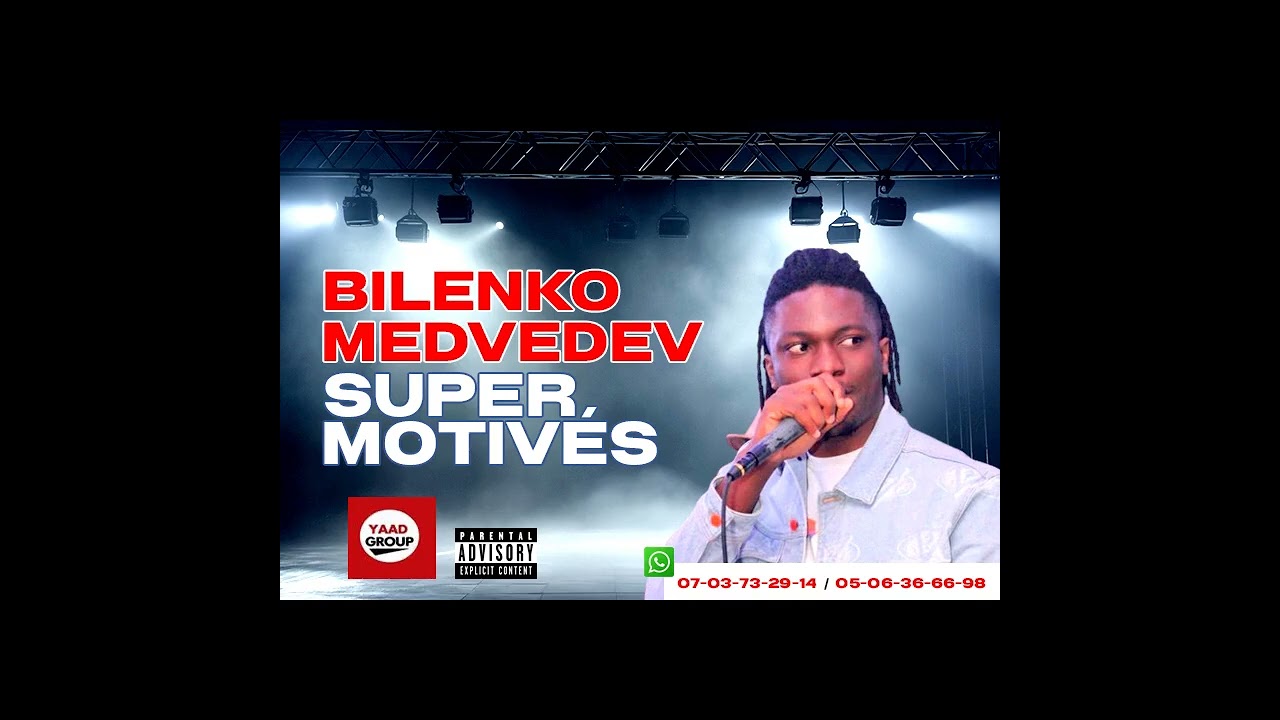 BILENKO MEDVEDEV - SUPER MOTIVES