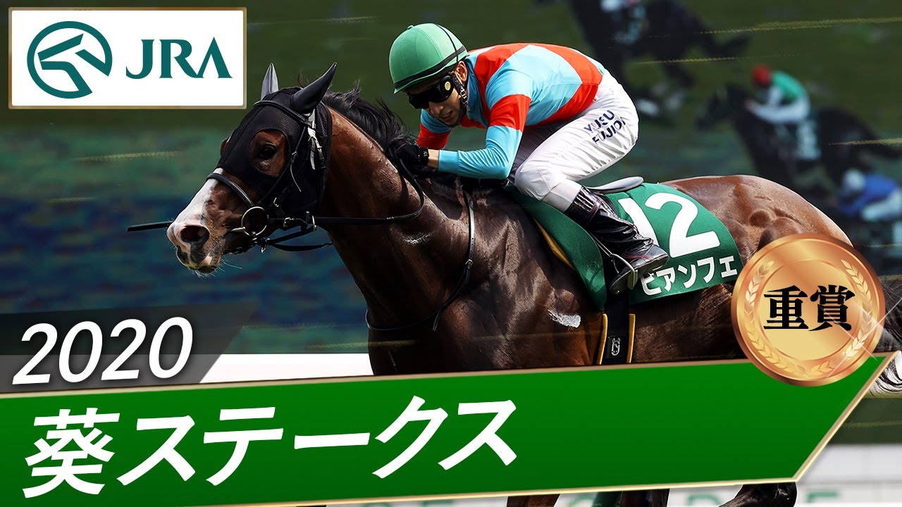 2020 Aoi Stakes (GIII) | Bien Fait | Official JRA - YouTube