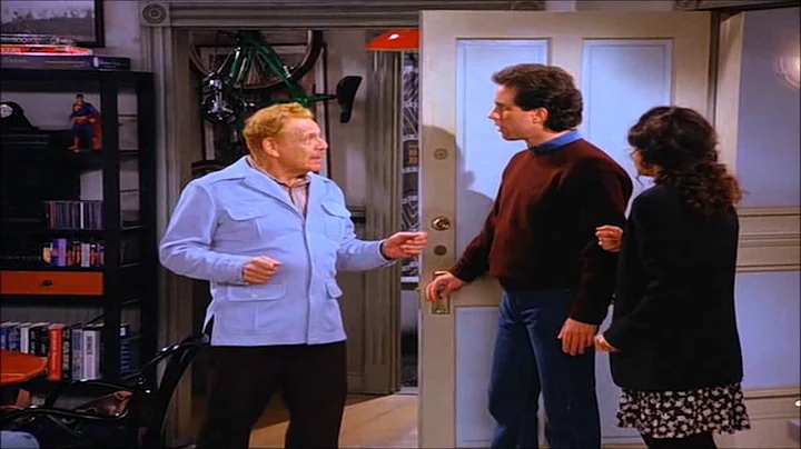 Seinfeld The Fusilli Jerry (Assman)