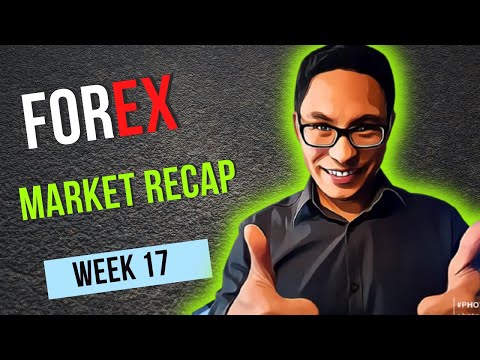 forex trading market results for the week ✅✅