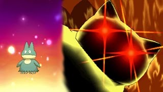 Pokémon Sonne Mond Event-Mampfaxo Relaxonium Z Erhalten Bis 11.01.17