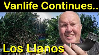 Vanlife continues   Los Llanos La Palma