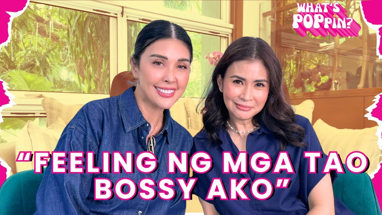 Binuking Ako Ni Gelli de Belen 😆┃Feeling Ng Mga Tao Bossy Ako┃POPS FERNANDEZ VLOG
