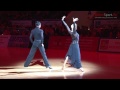 Michal Malitowski - Joanna Leunis | Pasodoble | Dance Stories 2013