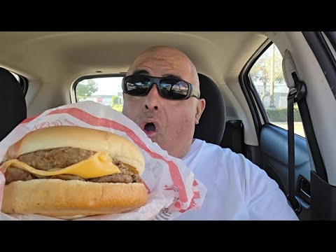YOU GET ALL THIS FOR 5 AT RALLY'S!MVP MEAL DEAL REVIEW
