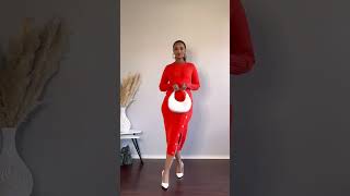 1 2 Or 3 Which Look Do You Love Most All Dresses Available With Code Tsionmf