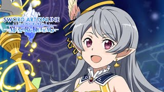 [Star Scientist] Seven - Sword Art Online Memory Defrag Offline Version