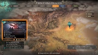 Wo Long: Fallen Dynasty how to unlock higher difficulties & level cap limit Details