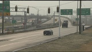 I-91 Construction: New traffic light and exit ramp now in use