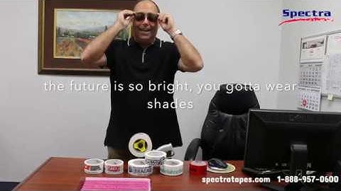 How We Make Custom Printed Tape