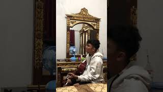 janji hanyo di muluik ||| sagalonyo alah denai bari ||| cover vaness ferdiman