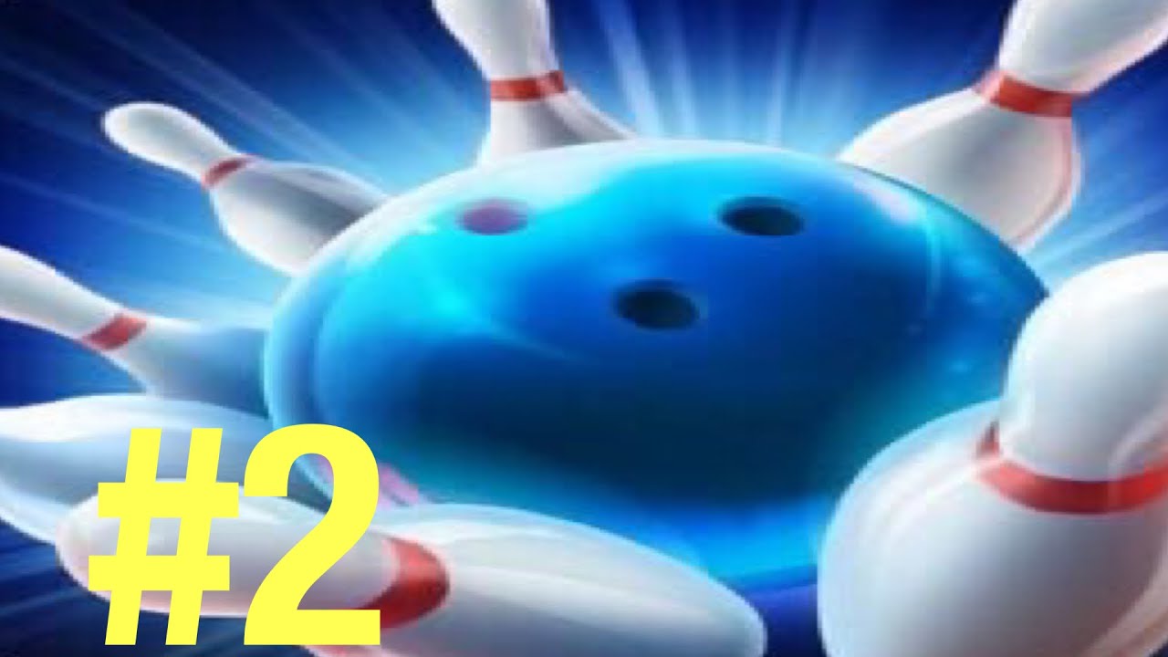 PBA Bowling Challenge: Part 2: Qualifying - YouTube