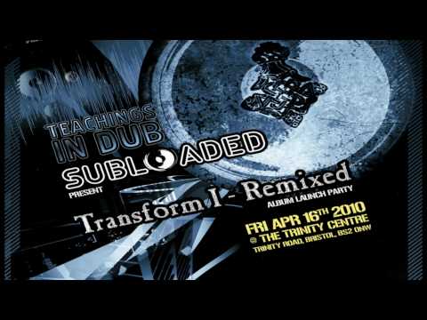 Dubkasm — 'Transform I - Remixed' Album Launch Party