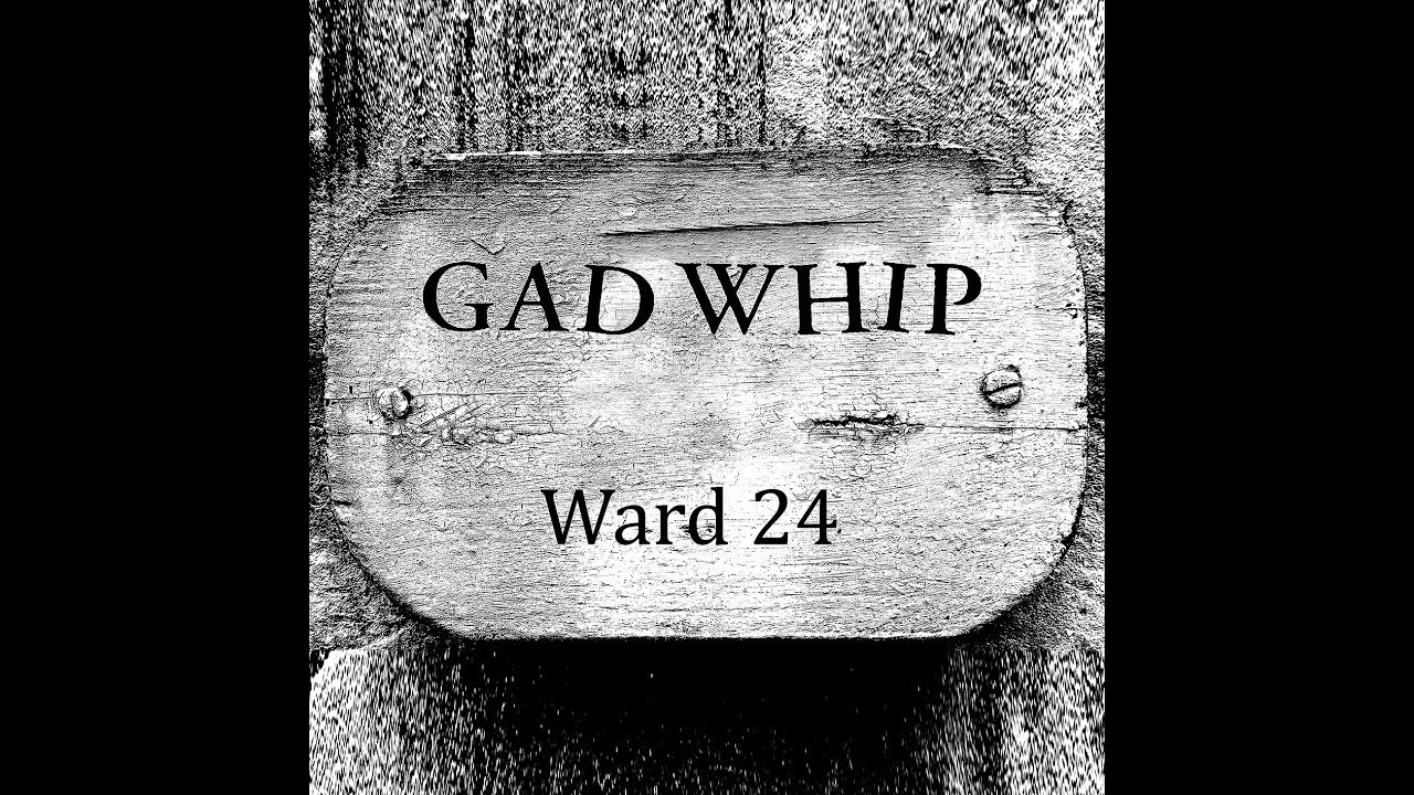 GAD WHIP - Ward 24