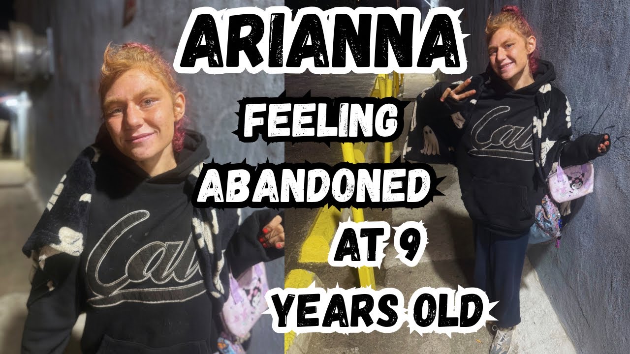 Выросла с кошмаром о женщине — Арианна