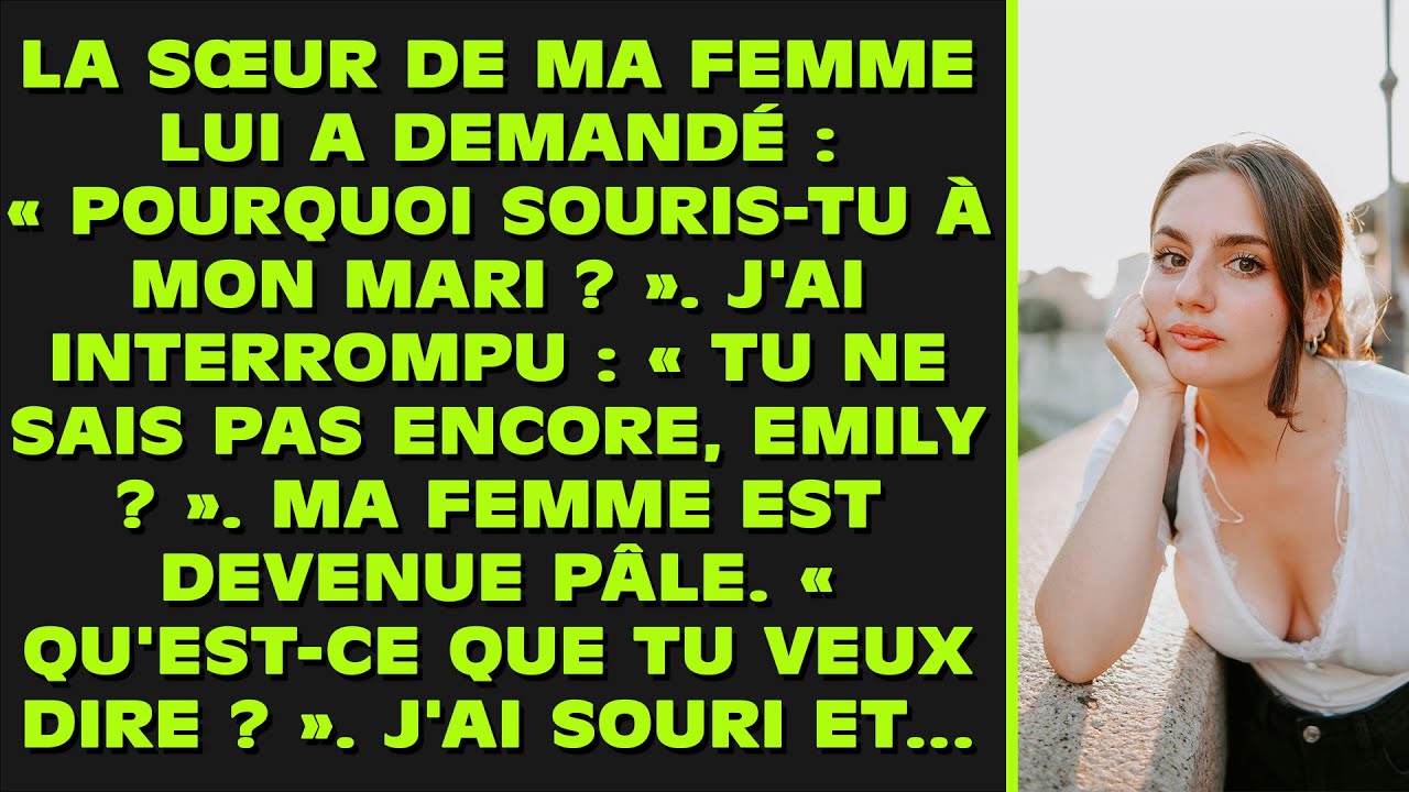 La Soeur De Ma Femme Toomicsnull