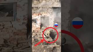 These Russian Soldiers Thought This Shelter Was Safe