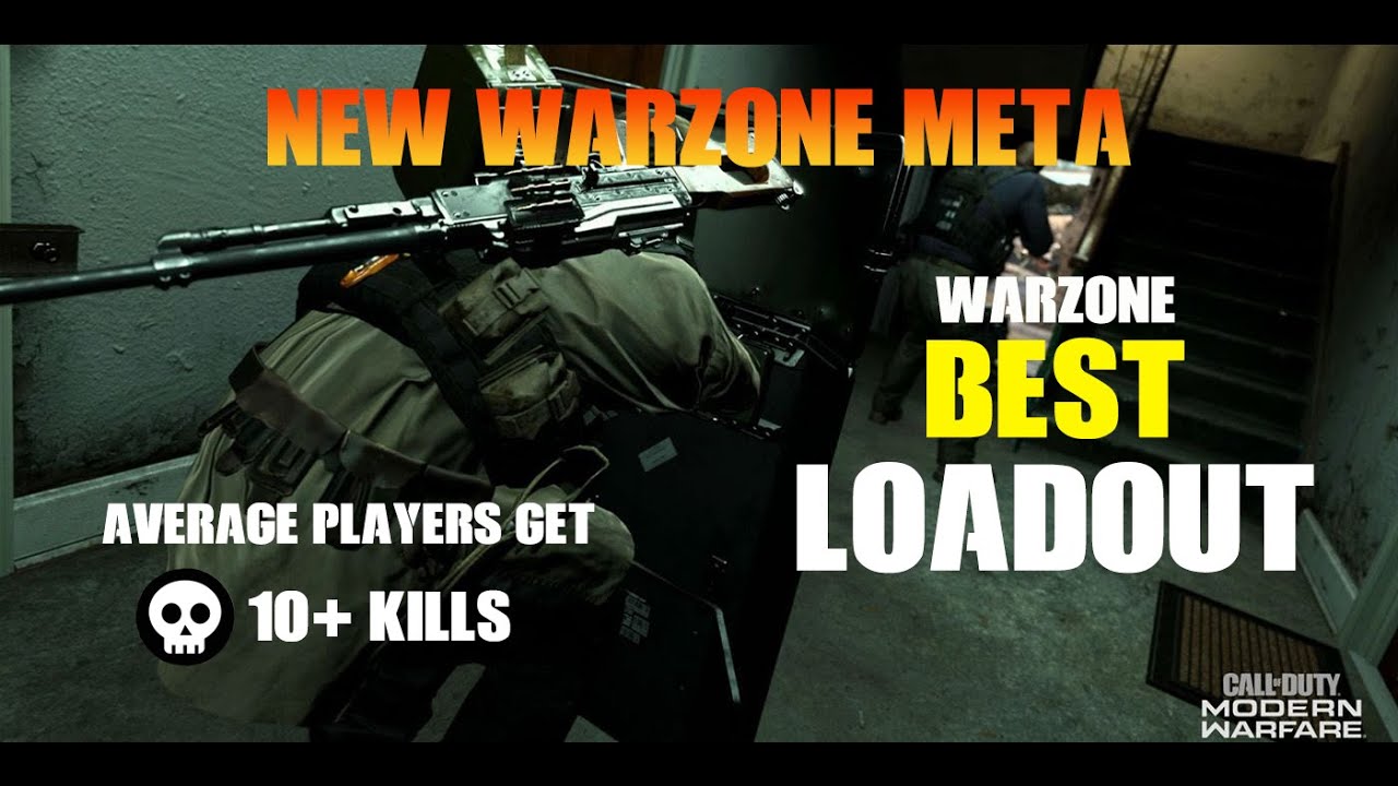 Call of Duty WARZONE: *NEW* Never Before Seen META ...