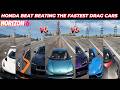 Super Turbo Honda Beat BEATS The FASTEST Drag Cars in Forza Horizon 6! 😂