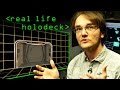 Real Life Holodeck with an Oculus Rift - Computerphile