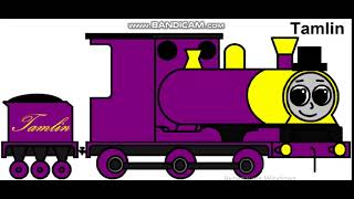 Lady Tamlins Whistle From Thomas The Magic Railroad