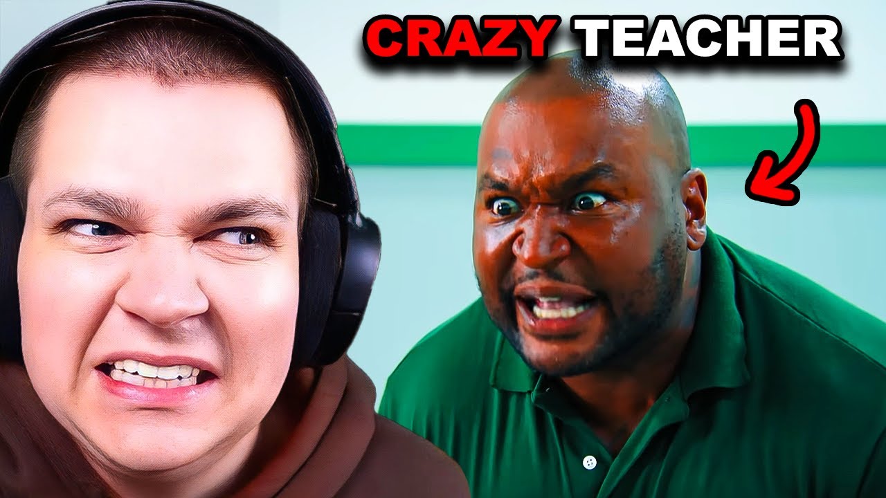 This Teacher Took It Too Far..