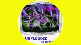 Nirvana - On a Plain (MTV Unplugged) - Guitar Backing Tracks