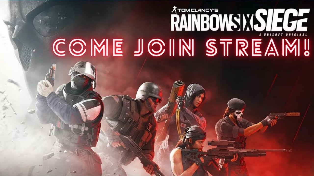Rainbow six!! -with friends! Shorts 