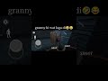 granny ki wat laga di #shorts #granny
