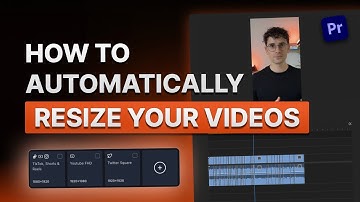 How to instantly Resize videos for social media with AutoCut ? (2025)
