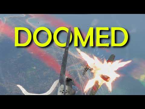 Doomed | War Thunder RB Montage