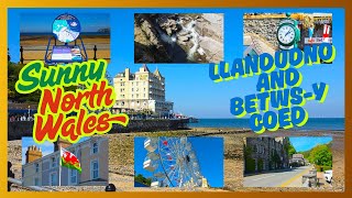 Llandudno &amp; Betws-y-Coed - North Wales