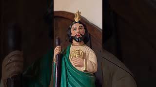 #sanjudastadeo #sanjuditas #thaddeus #saintjude @NatlShrineofStJude @stjude #frbyron #fe