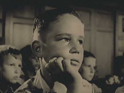 1950s Educational Film 🎞️ Duck and Cover • 4K 60FPS