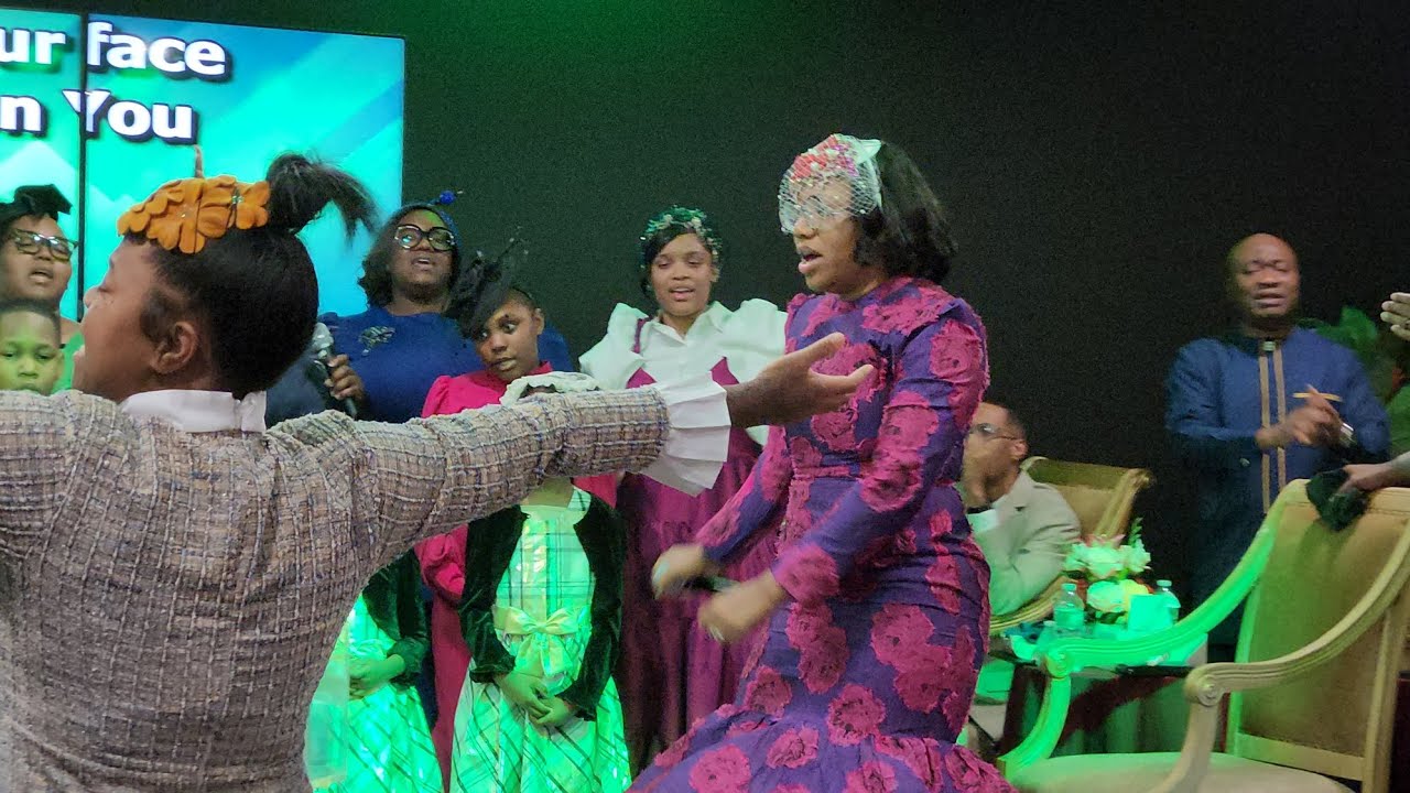 Winter Jubilee 2025 Finale pt1 - I'm ALIVE Because of PRAYER! Pastor Troyce Mack