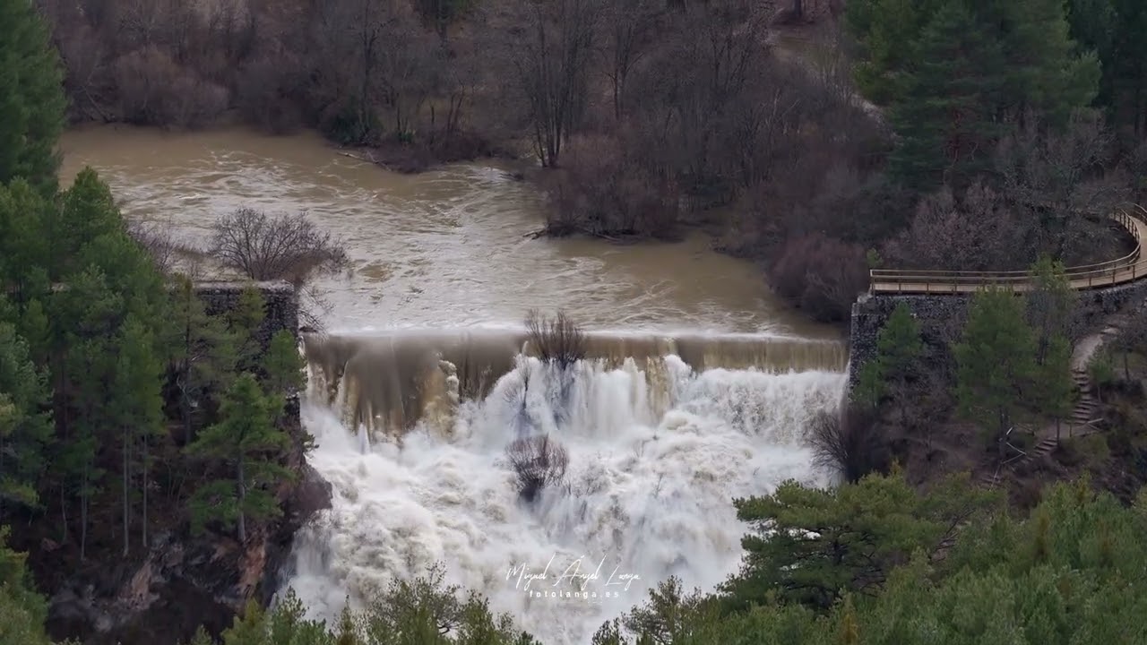 Crecida Tajo 12  febrero 2026
