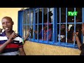Rutsiro: Abagabo batatu bafungiwe mu kagari hakekwa ubujura