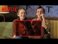 Sadie Sink & Jamie Campbell Bower Reveal Their Most Memorable Stranger Things Set Souvenirs 🎬